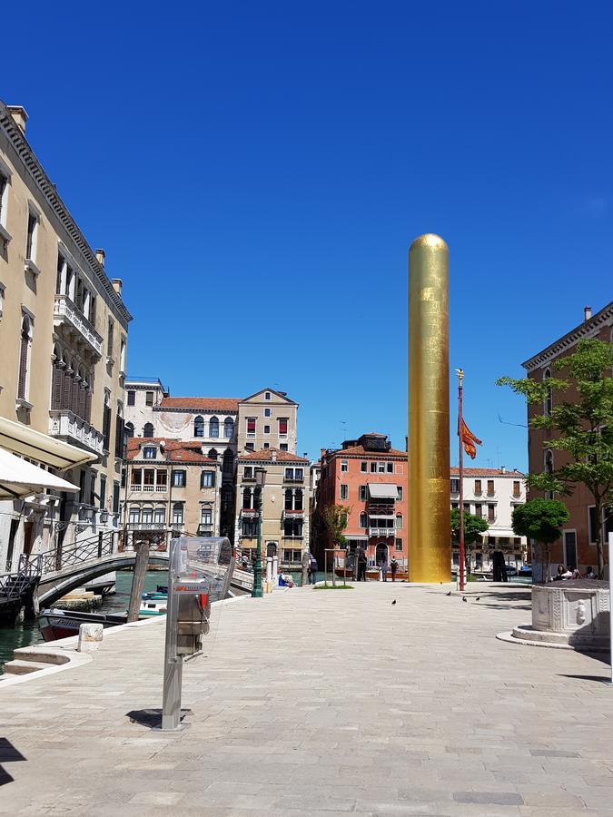 Ca' Del Sol Venezia Bed & Breakfast Екстериор снимка