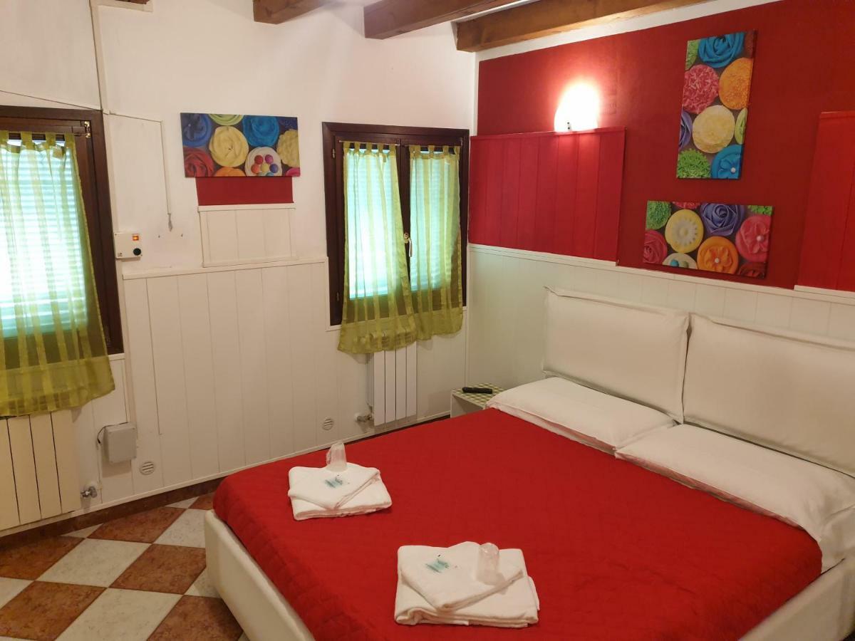 Ca' Del Sol Venezia Bed & Breakfast Екстериор снимка