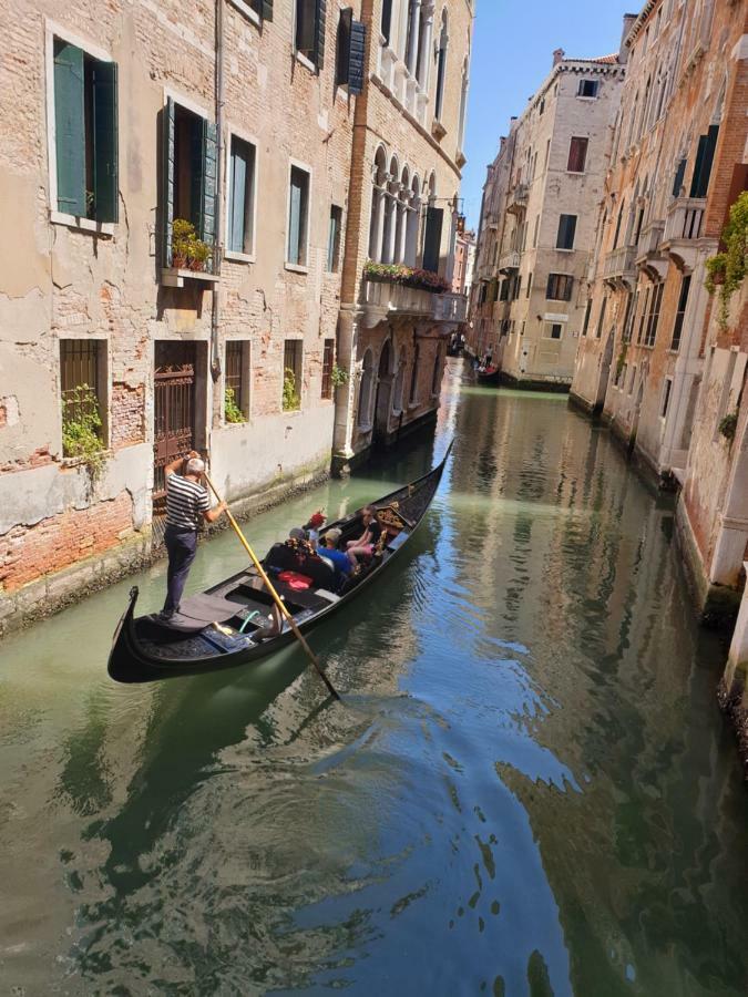 Ca' Del Sol Venezia Bed & Breakfast Екстериор снимка