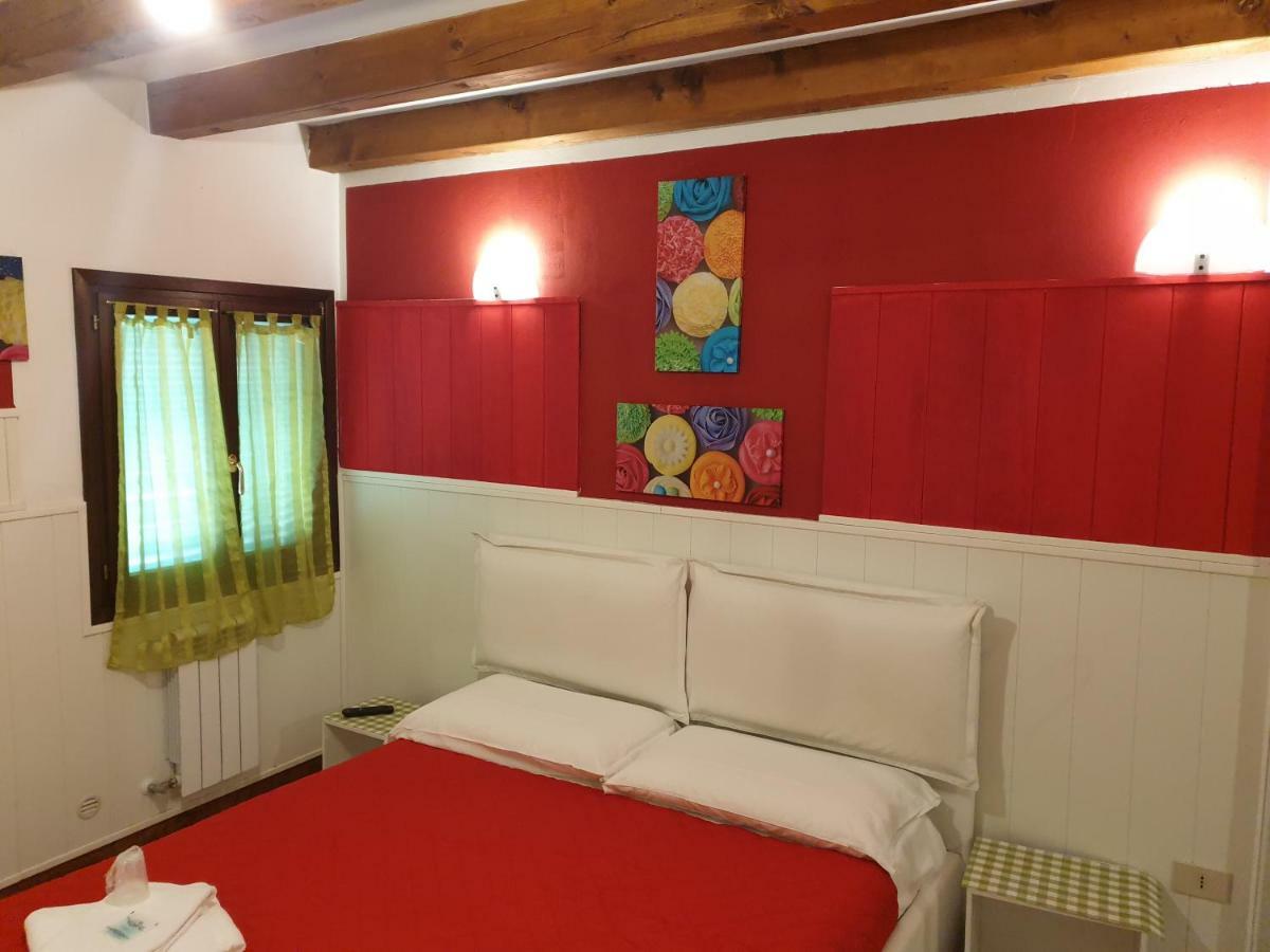 Ca' Del Sol Venezia Bed & Breakfast Екстериор снимка