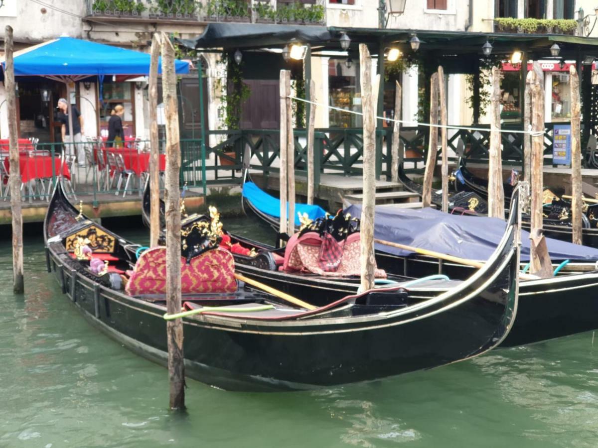 Ca' Del Sol Venezia Bed & Breakfast Екстериор снимка