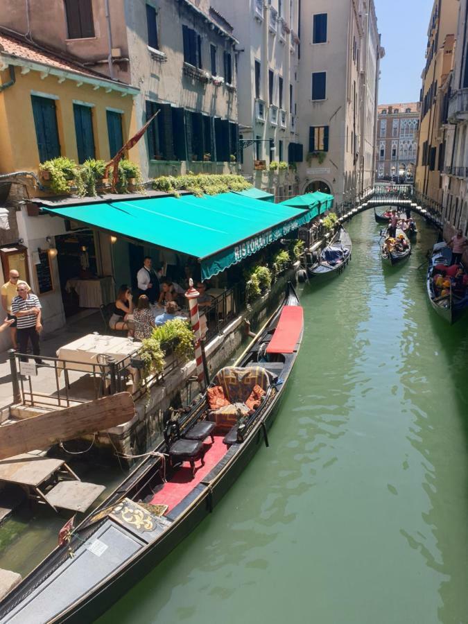 Ca' Del Sol Venezia Bed & Breakfast Екстериор снимка